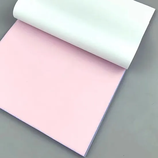 Carbonless Computer Copy Paper for Bank Receipt Paper NCR
