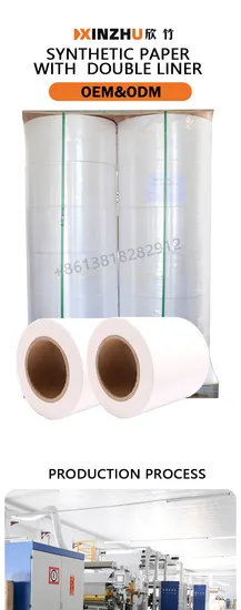 Self Adhesive Semi Glossy Art Sticker Label Paper in Rolls and in Sheets