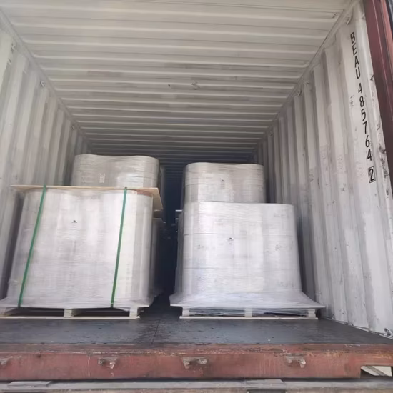 80 g/m² gussgestrichenes Papier